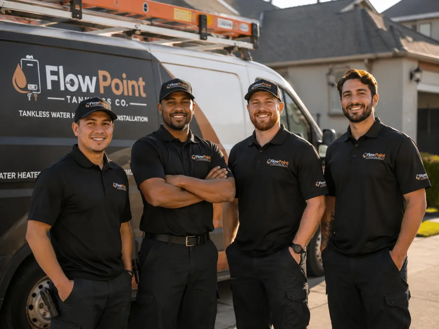 Tankless Water Heater Installation company in Collins, NY